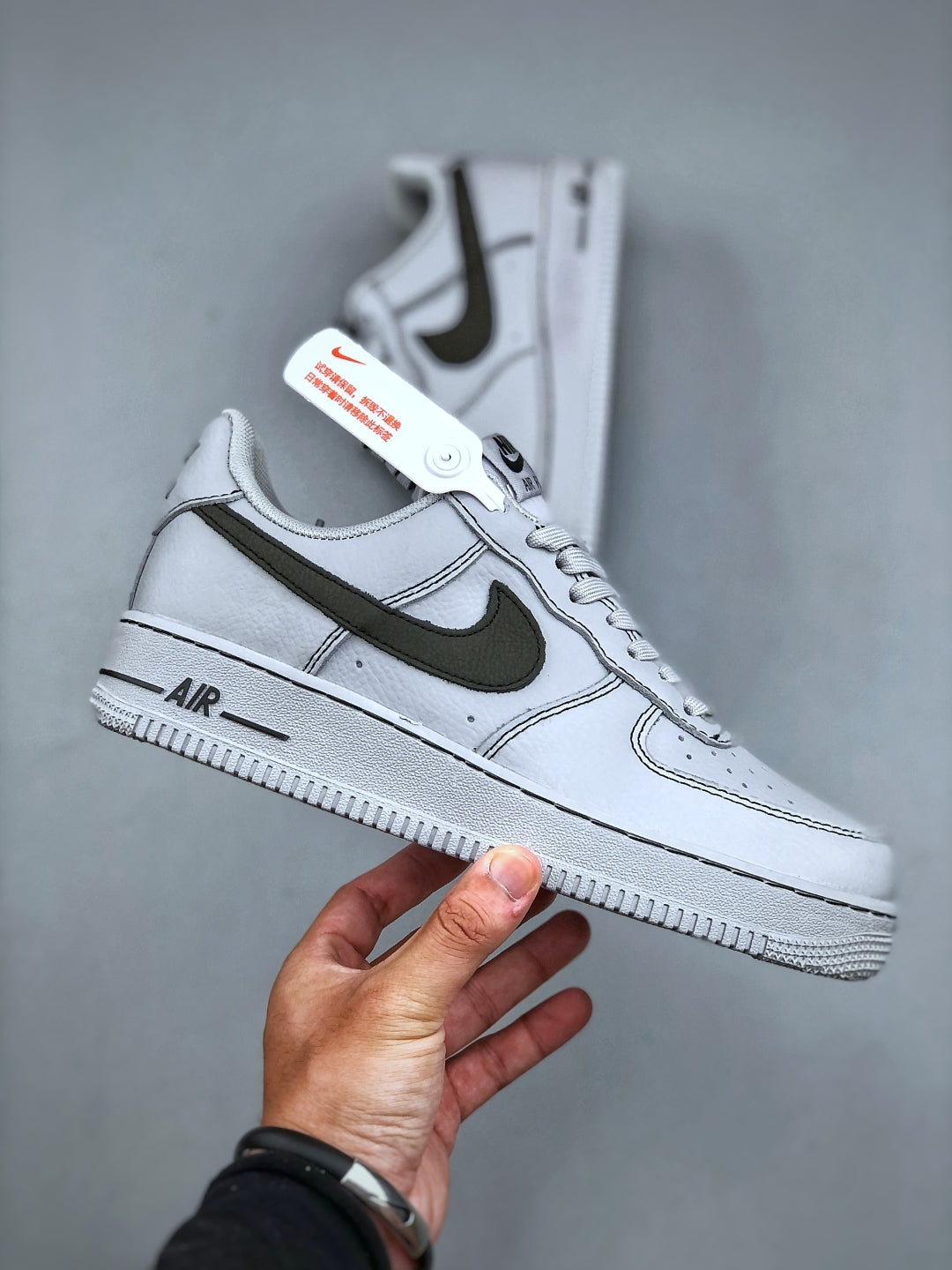 Nike Air Force 1 Low 空军一号 低帮休闲运动板鞋