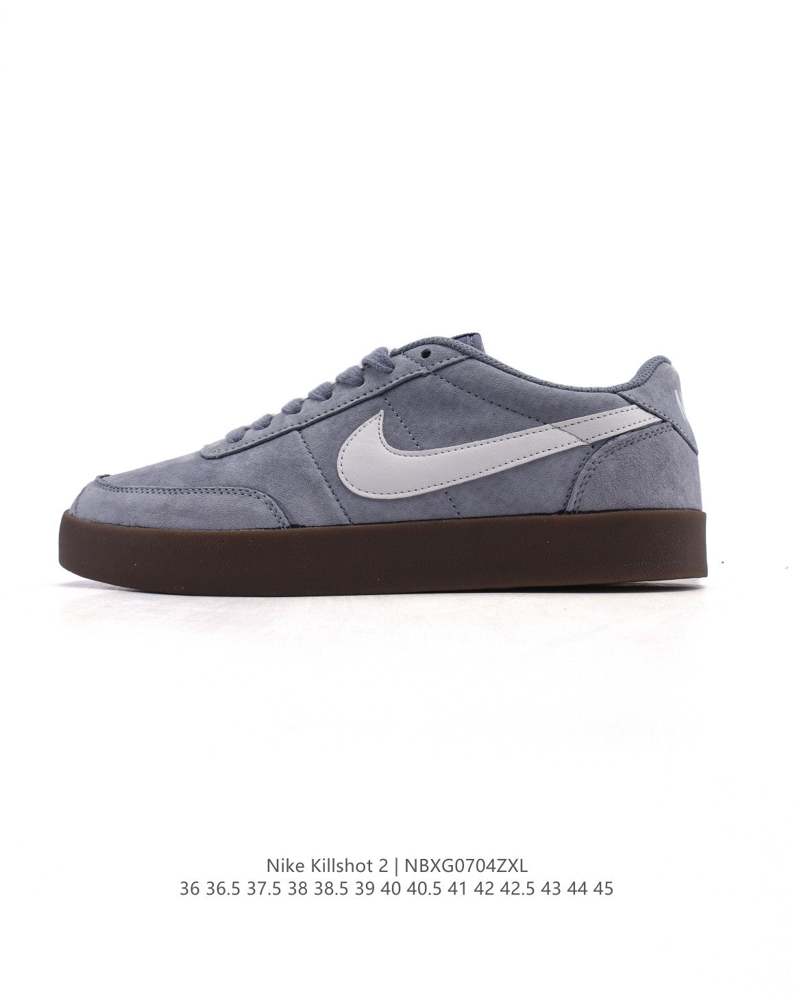 Nike J.Crew x Killshot II Leather 联名款 休闲运动板鞋