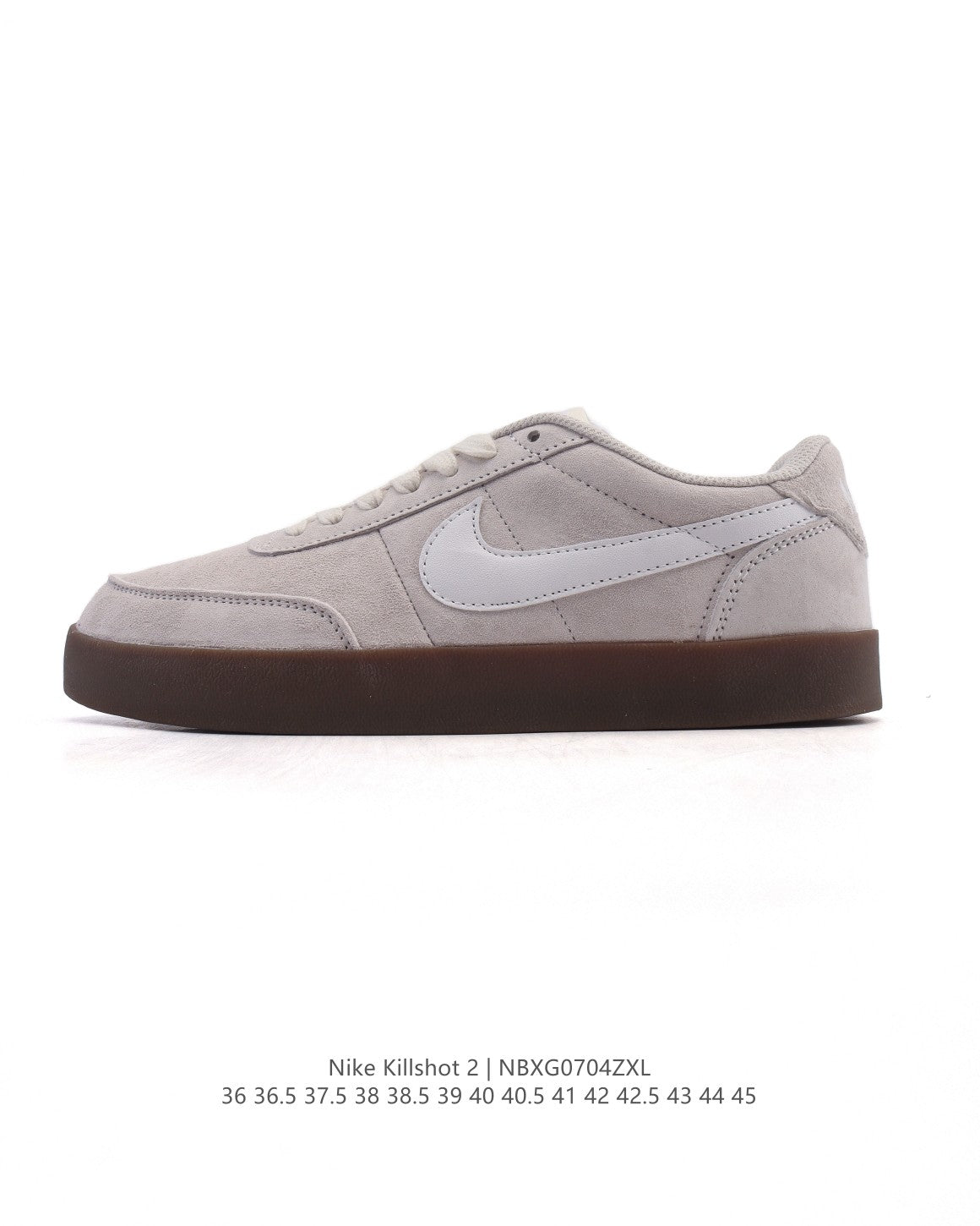 Nike J.Crew x Killshot II Leather 联名款 休闲运动板鞋