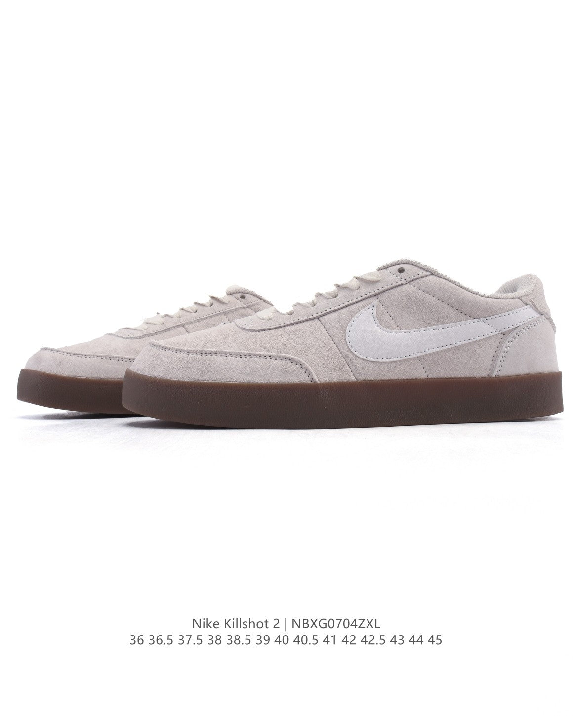 Nike J.Crew x Killshot II Leather 联名款 休闲运动板鞋