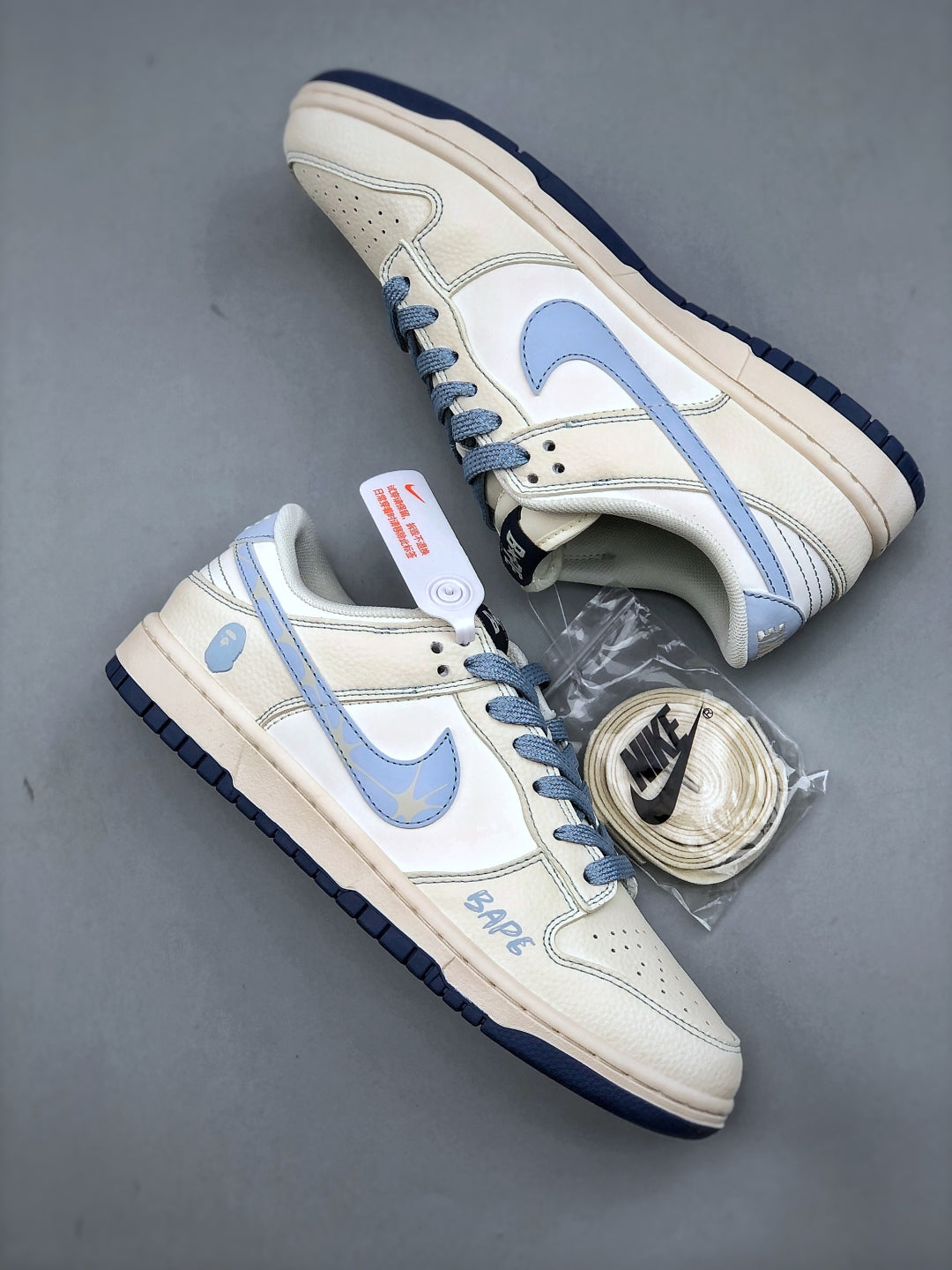 Nike SB Dunk Low Retro 联名款  复古低帮 休闲运动滑板板鞋