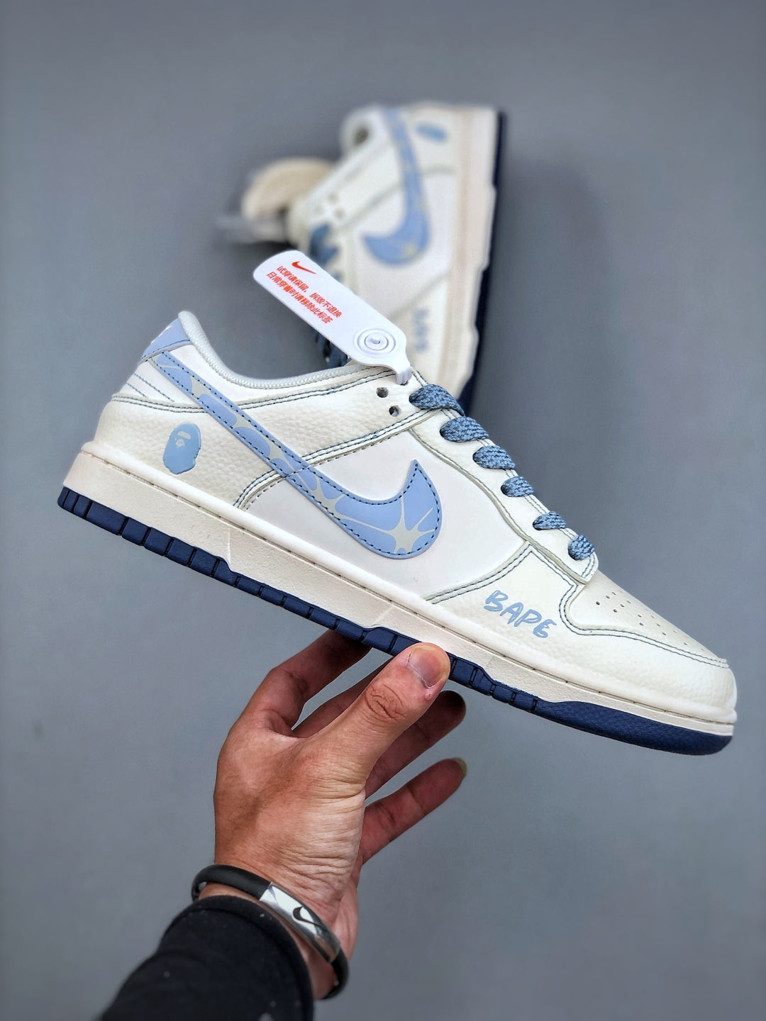Nike SB Dunk Low Retro 联名款  复古低帮 休闲运动滑板板鞋