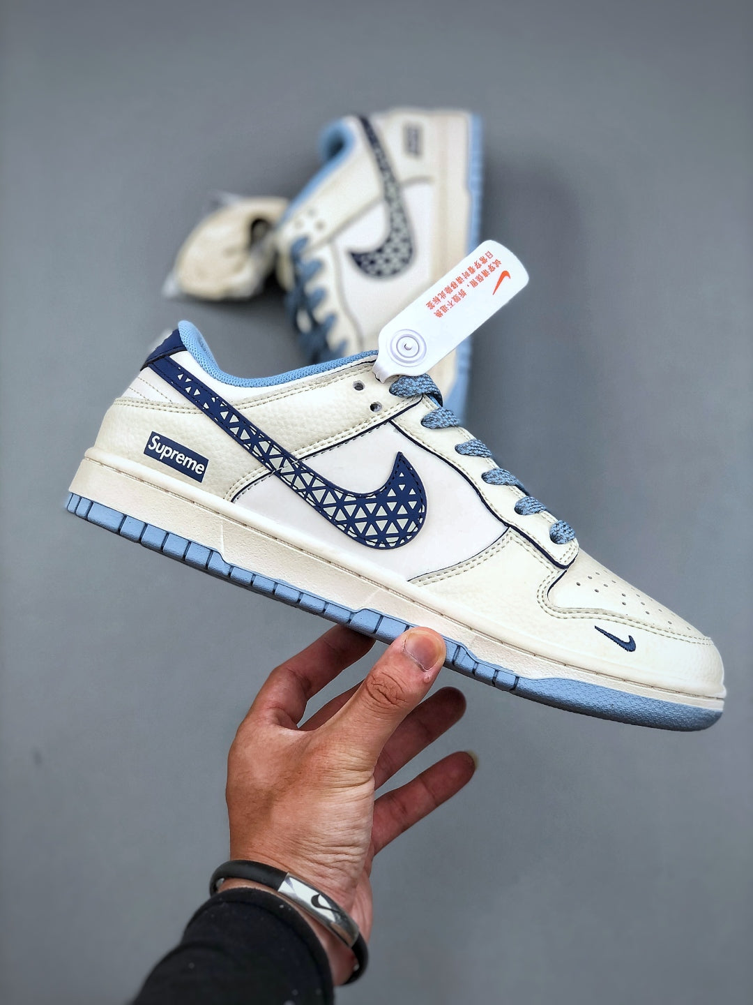 Nike SB Dunk Low Retro 联名款  复古低帮 休闲运动滑板板鞋