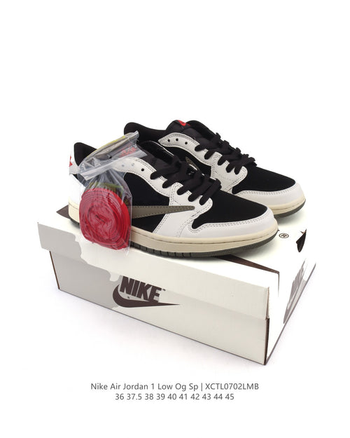 NIKE  Air Jordan 1 Low OG Sp AJ1低帮倒勾 经典复古文化休闲运动板鞋