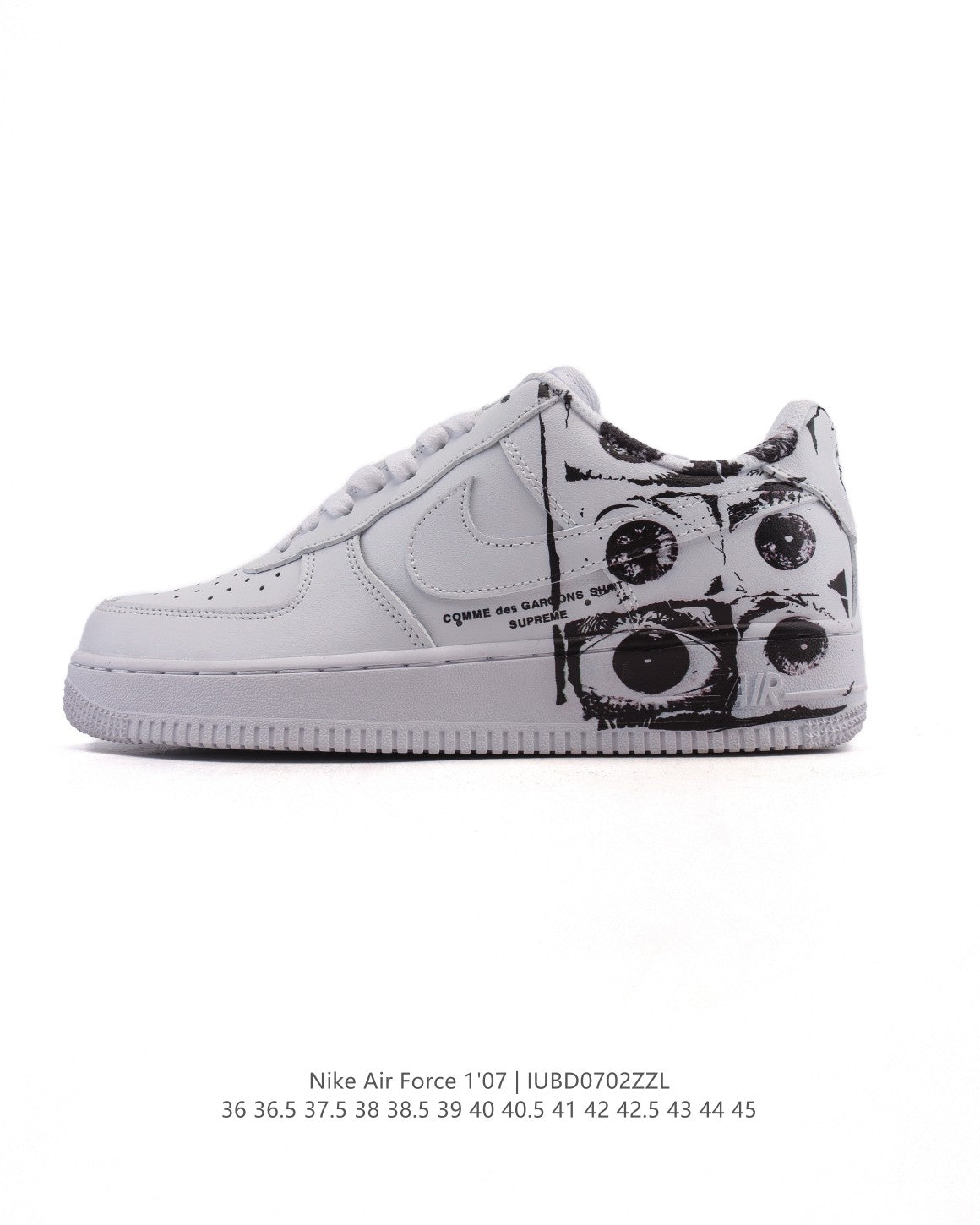 Nike Air Force 1 Low 空军一号 低帮休闲运动板鞋