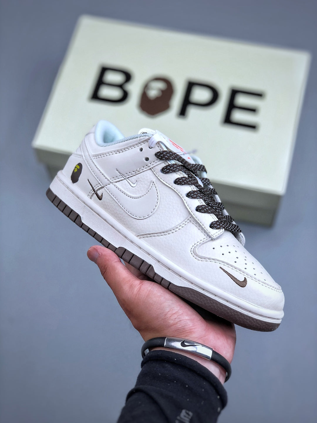 Nike SB Dunk Low  复古低帮 休闲运动滑板板鞋