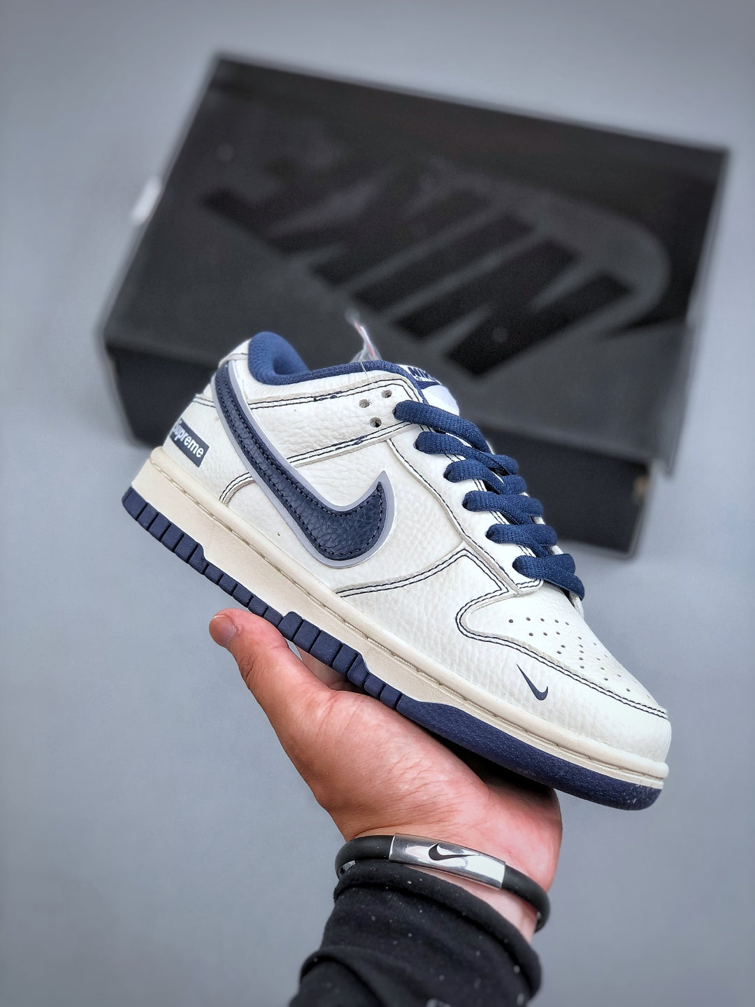 Nike SB Dunk Low  复古低帮 休闲运动滑板板鞋