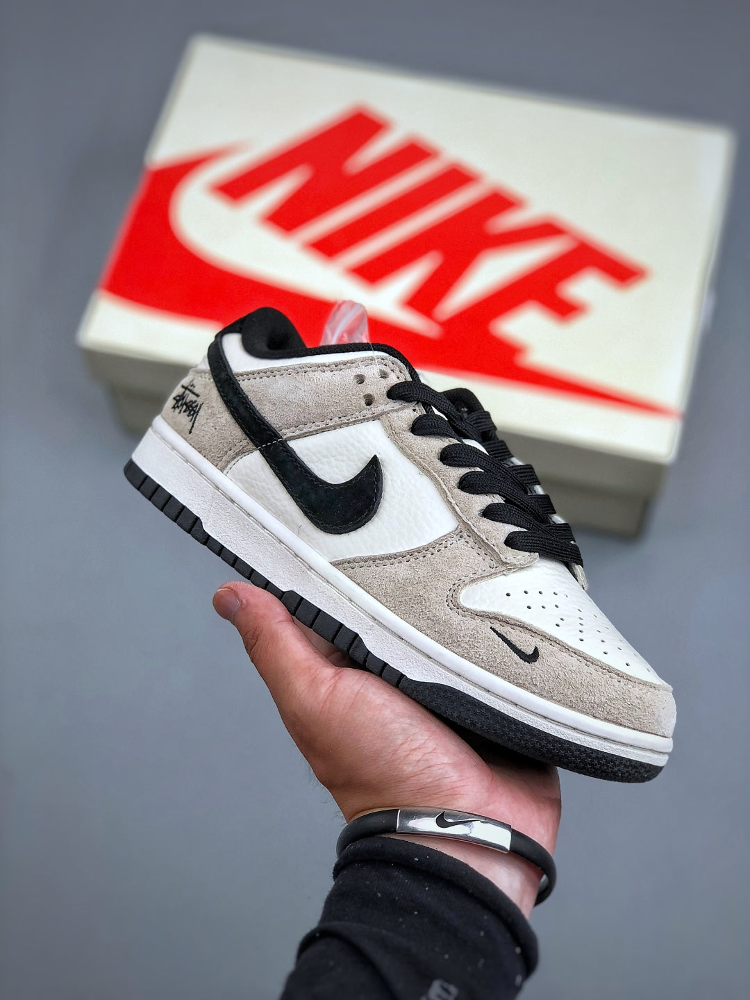 Nike SB Dunk Low  复古低帮 休闲运动滑板板鞋