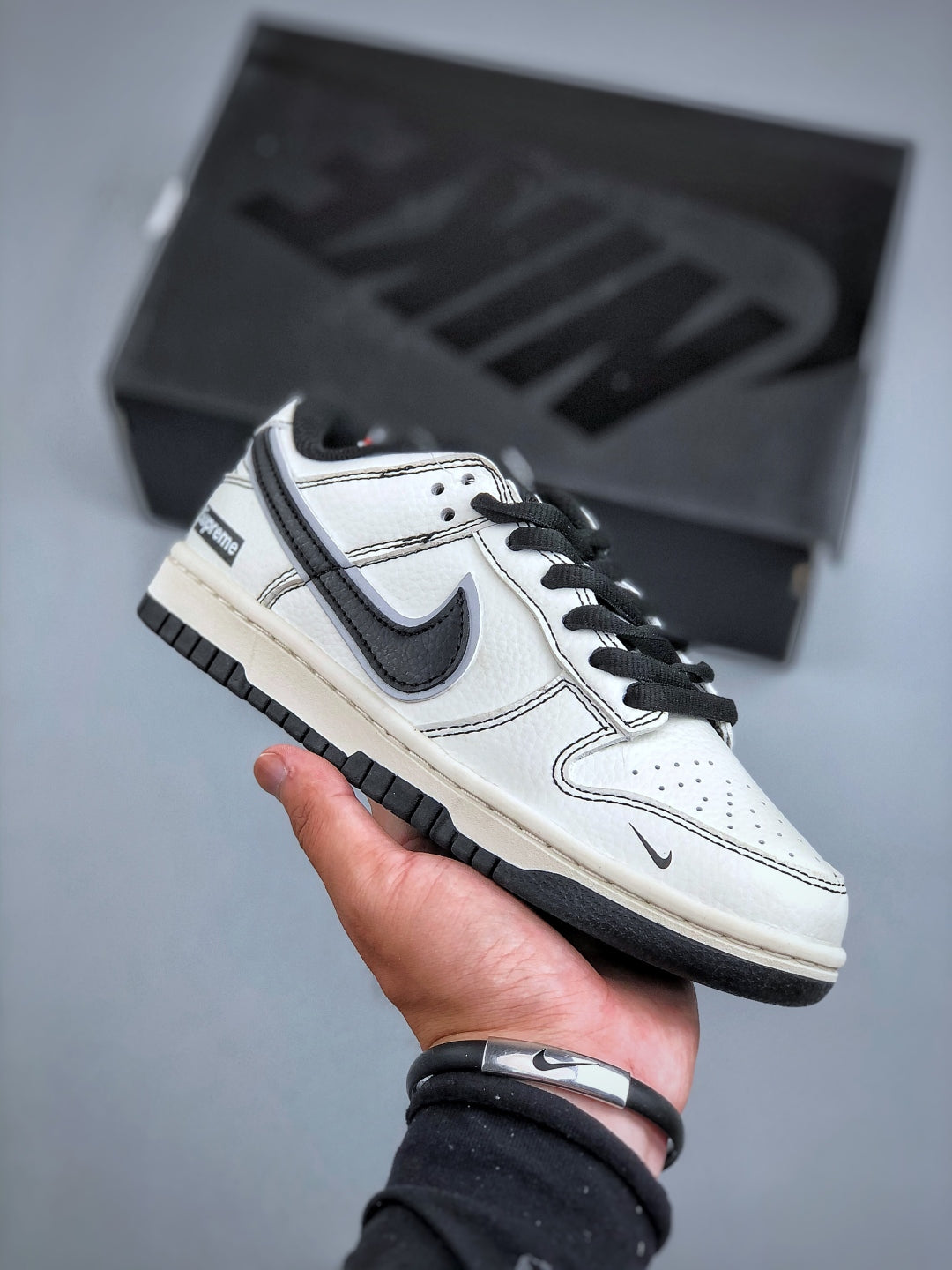 Nike SB Dunk Low  复古低帮 休闲运动滑板板鞋