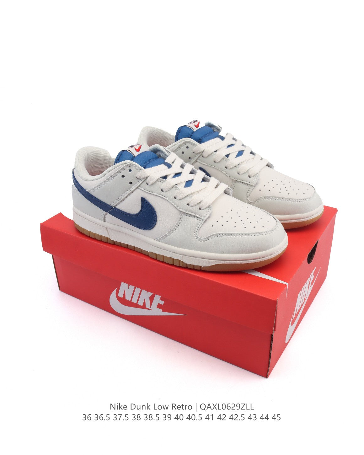 Nike SB Dunk Low Prm 复古低帮 休闲运动滑板板鞋