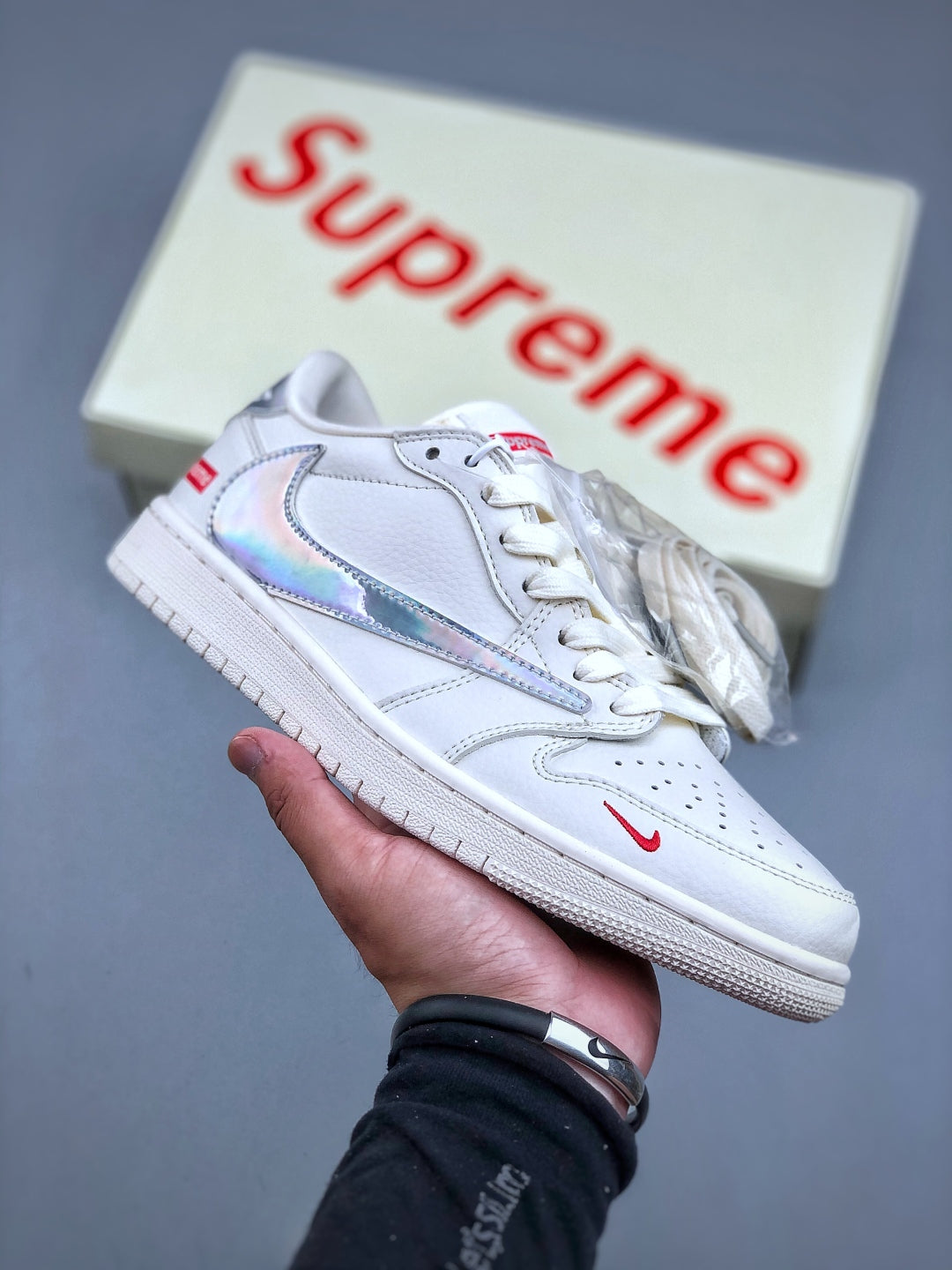 NIKE  Air Jordan 1 Low OG Sp AJ1 倒勾联名 经典复古文化休闲运动板鞋