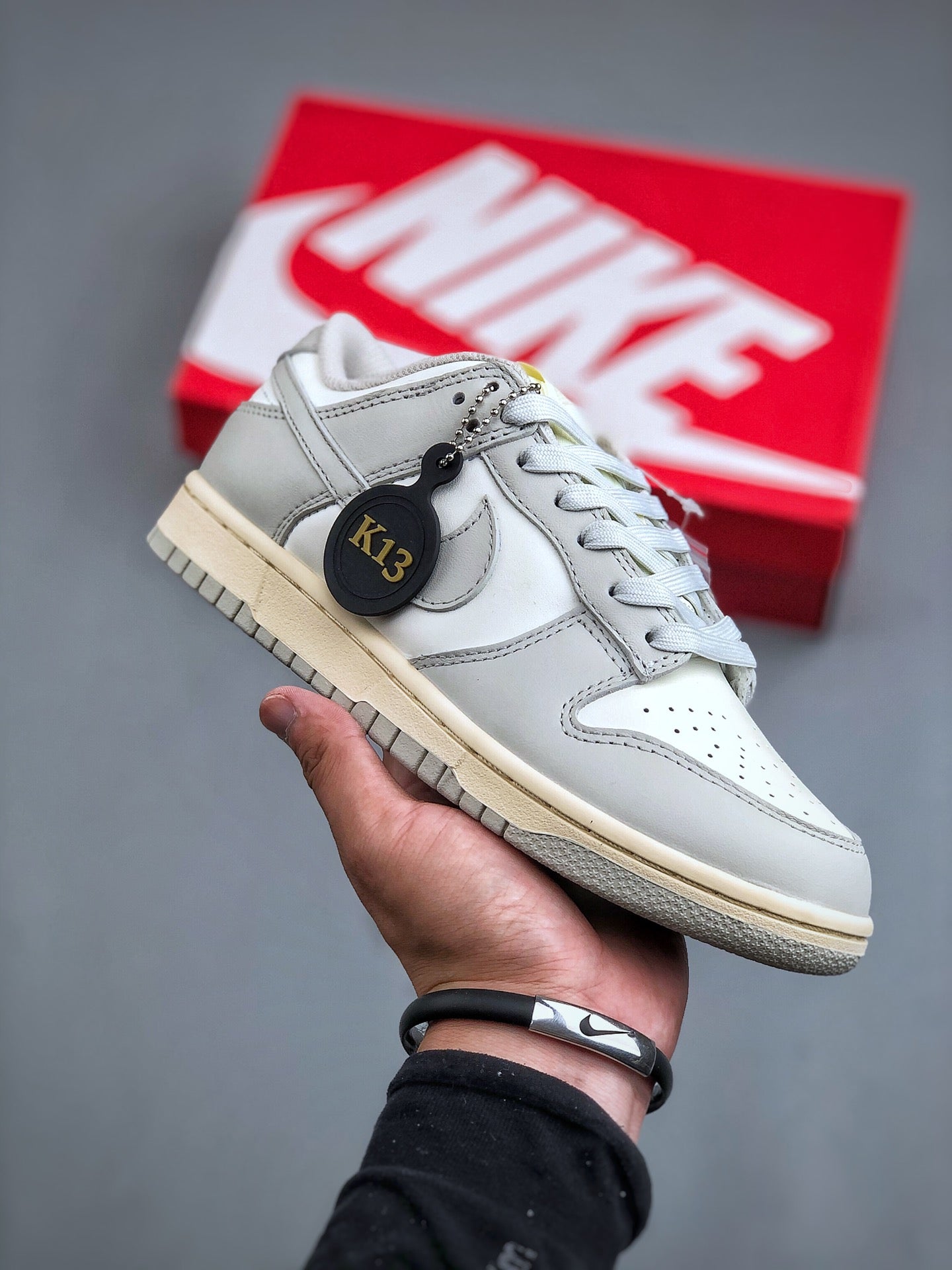 Nike SB Dunk Low  复古低帮 休闲运动滑板板鞋