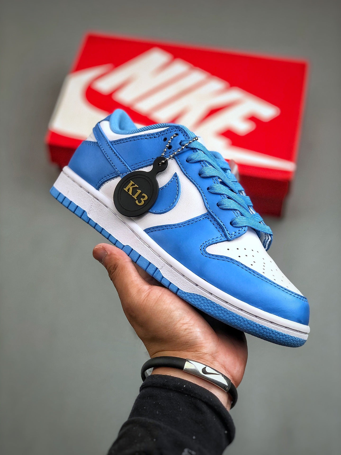 Nike SB Dunk Low  复古低帮 休闲运动滑板板鞋