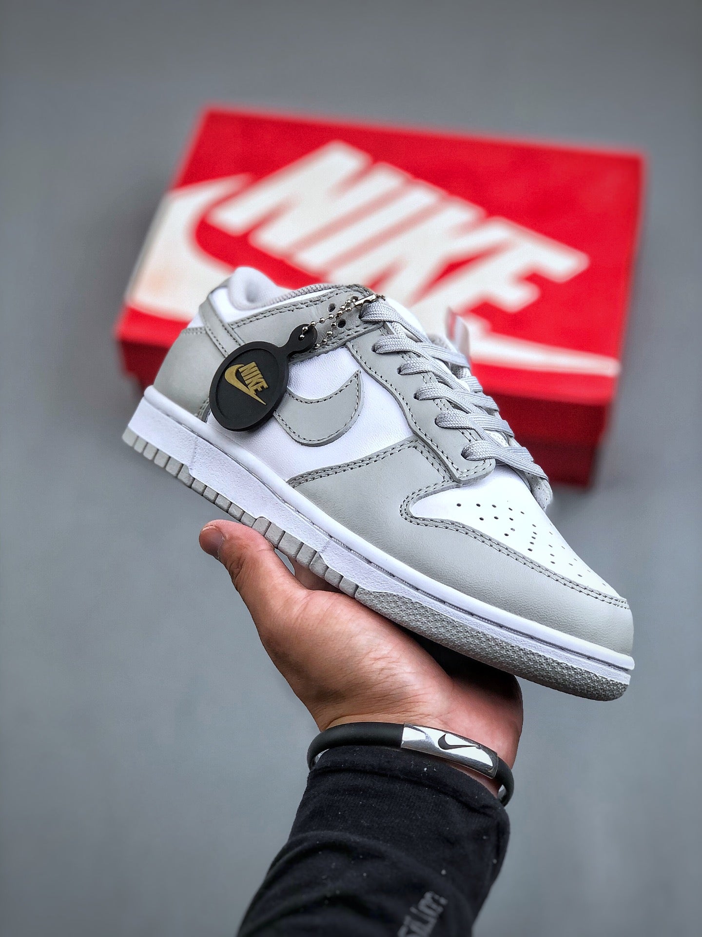 Nike SB Dunk Low  复古低帮 休闲运动滑板板鞋