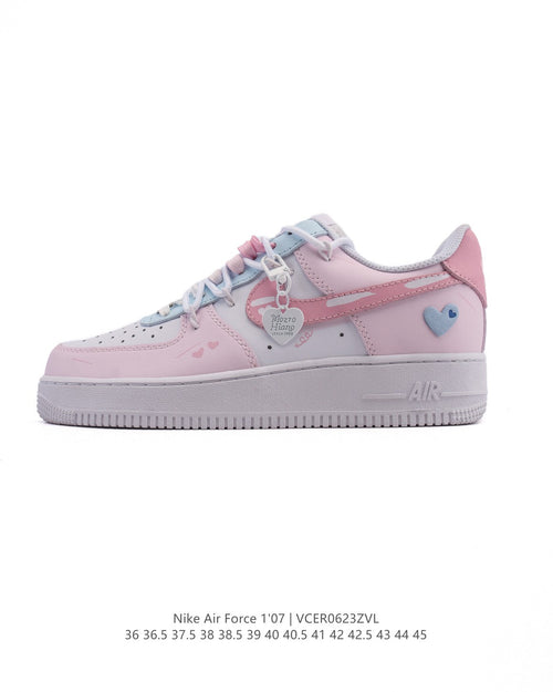 Nike Air Force 1 Low 07 解构绑带 空军一号 低帮运动休闲板鞋