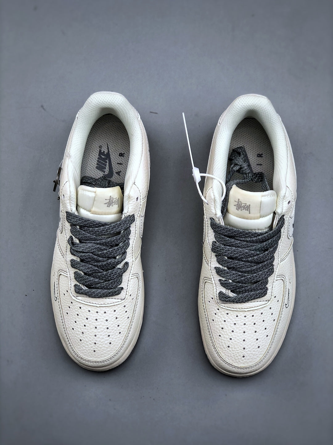 Nike AIR FORCE 1’07 斯图西 小勾 空军一号 低帮休闲运动板鞋