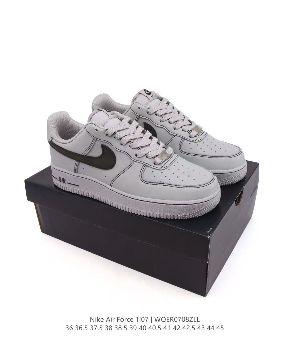Nike Air Force 1 Low 空军一号 低帮休闲运动板鞋