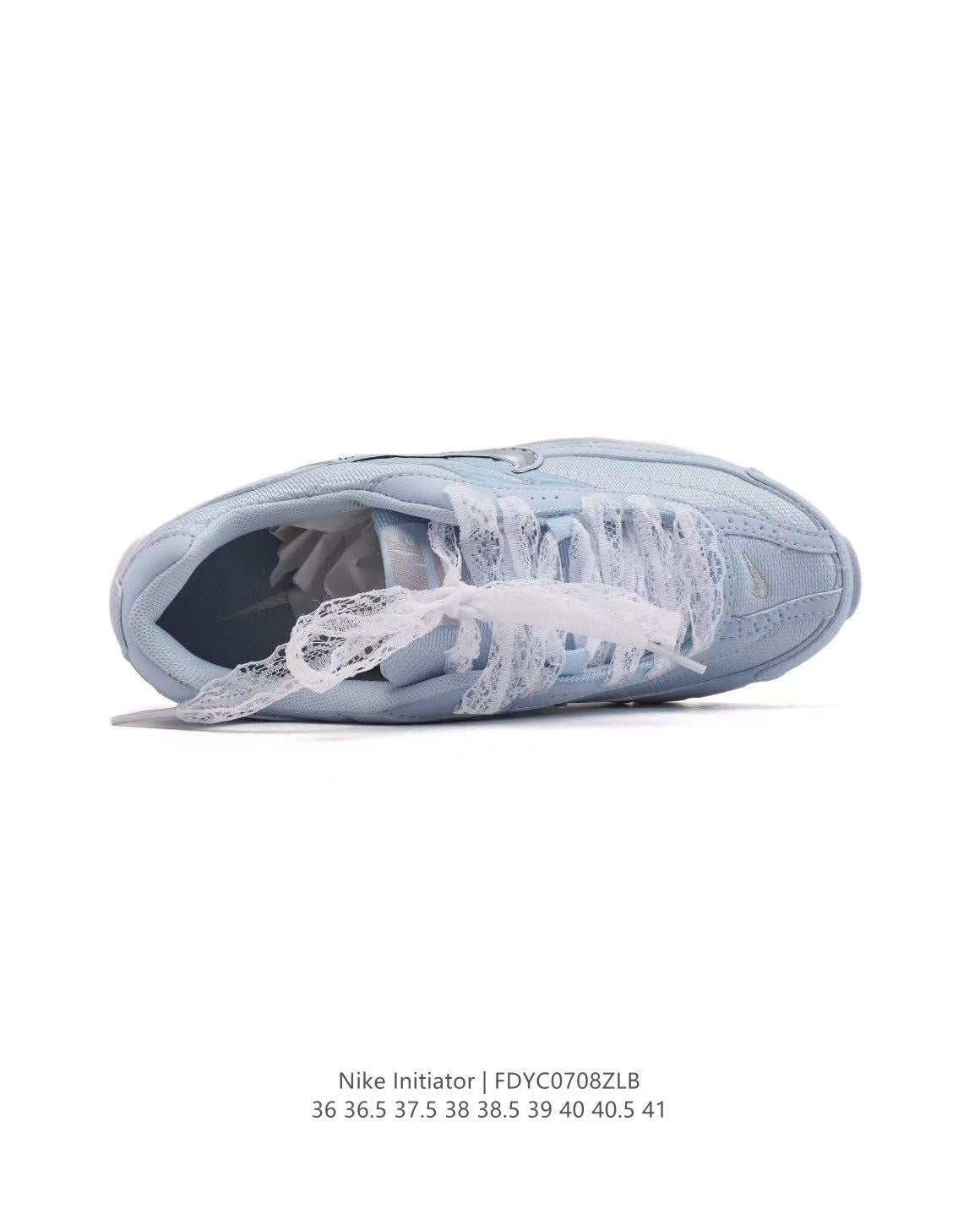 Nike Initiator Running创始者系列 复古老爹休闲运动舒适跑鞋